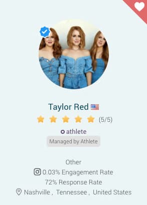 OpenSponsorship Search Screen