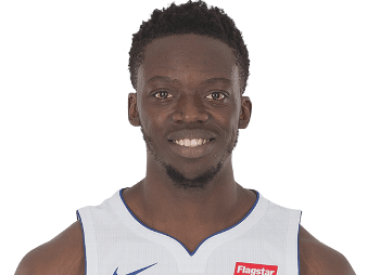 Reggie Jackson profile image