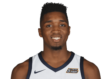 Donovan Mitchell profile image