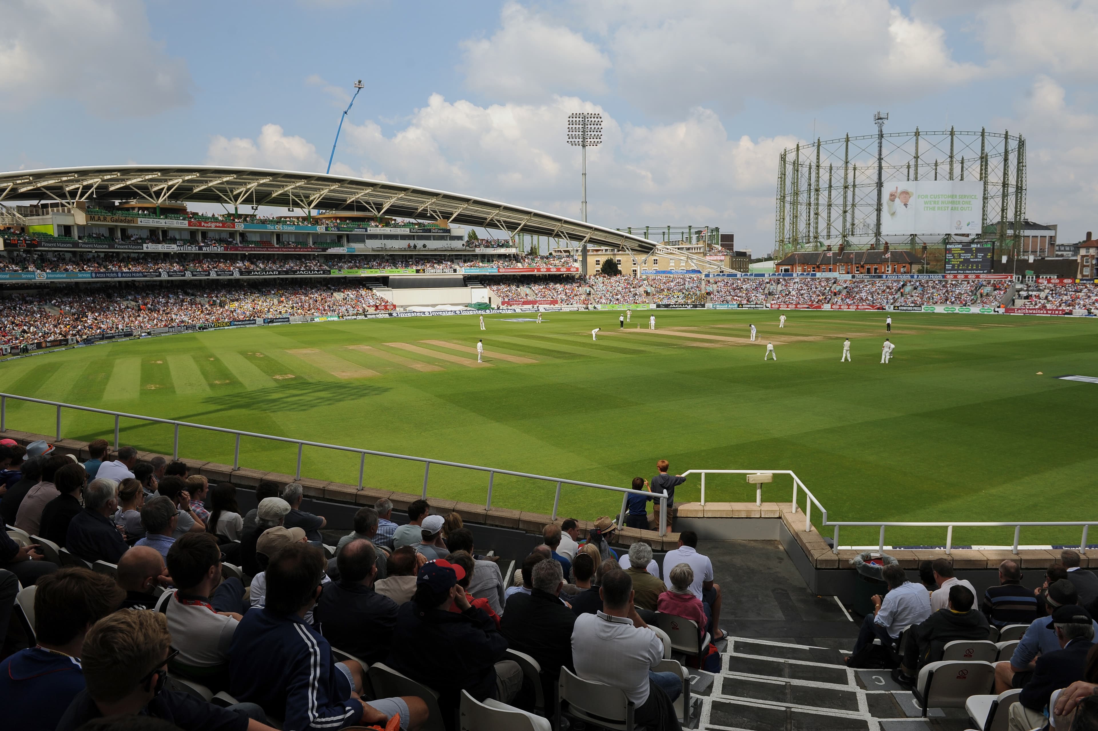 The Kia Oval profile image