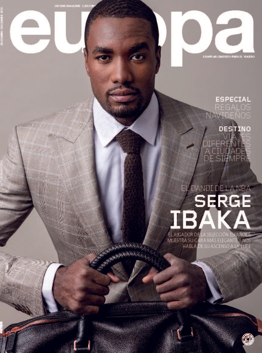 Serge Ibaka profile photo