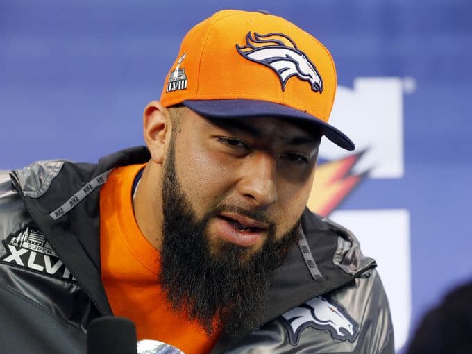 Louis Vasquez profile photo