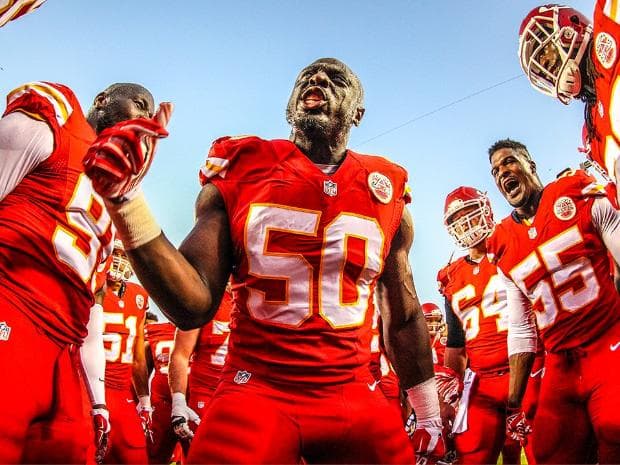 Justin Houston profile photo
