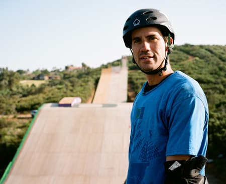 Bob Burnquist profile photo
