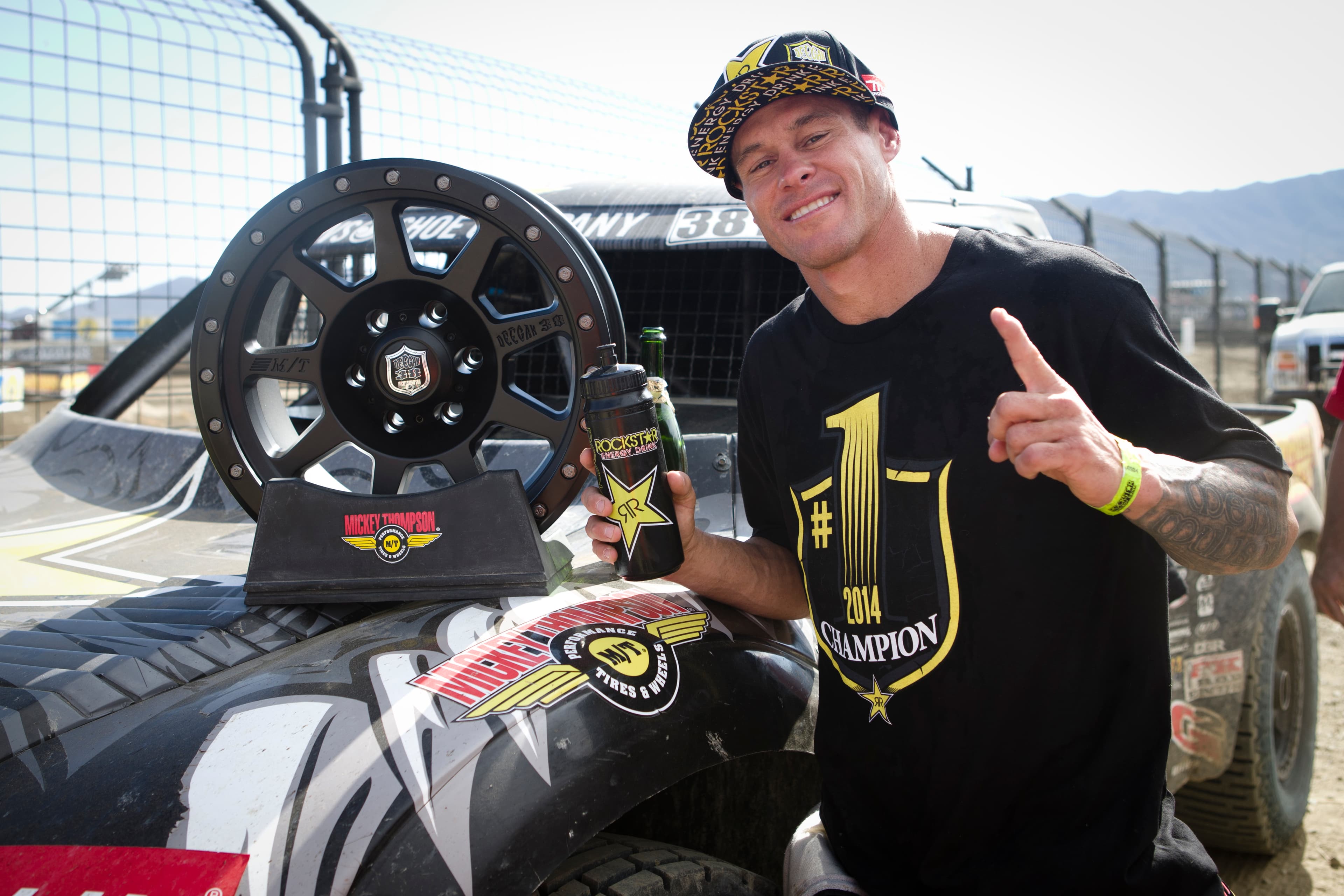 Brian Deegan profile image