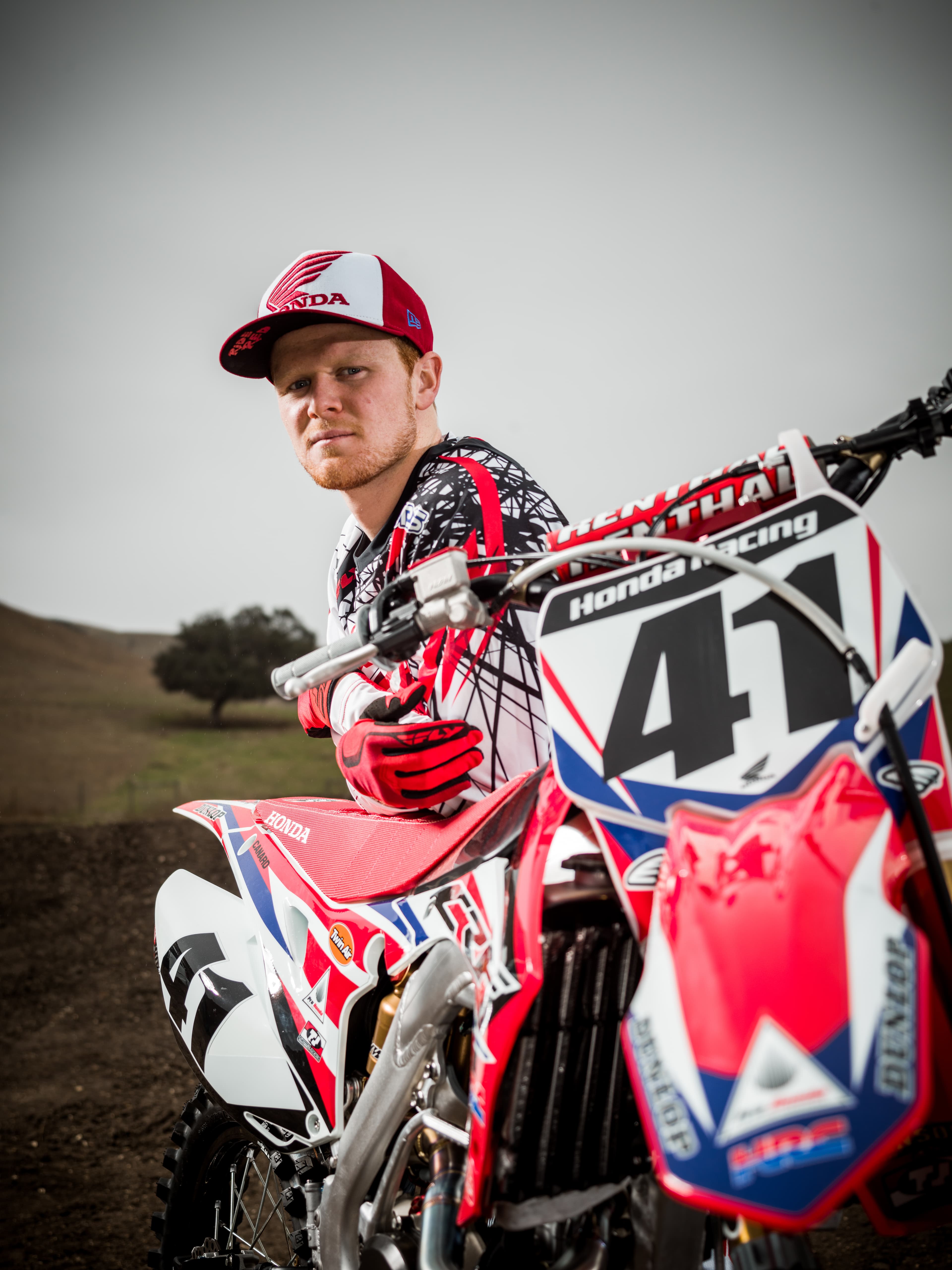 Trey Canard profile image