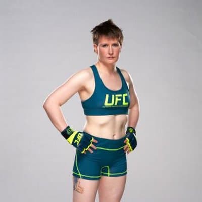 Ufc Fighter Aisling Daly profile image