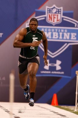 Clifton Geathers profile photo