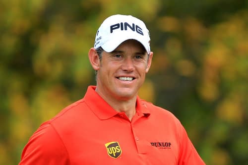 Lee Westwood profile image