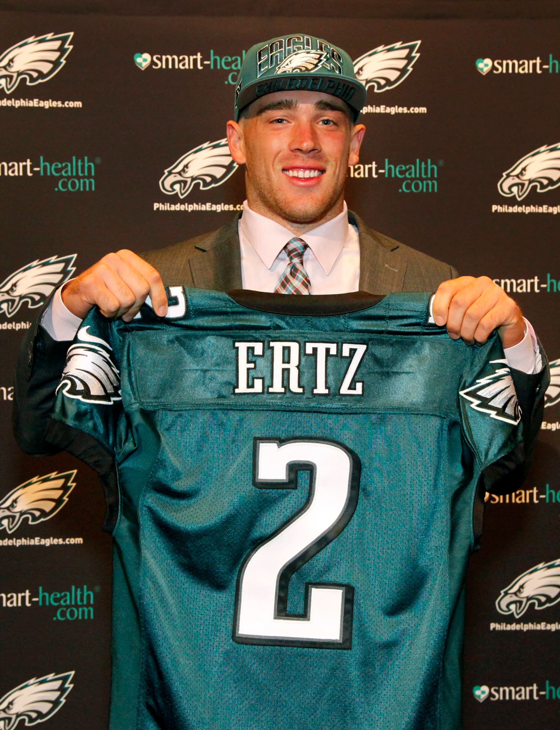 Zach Ertz profile image