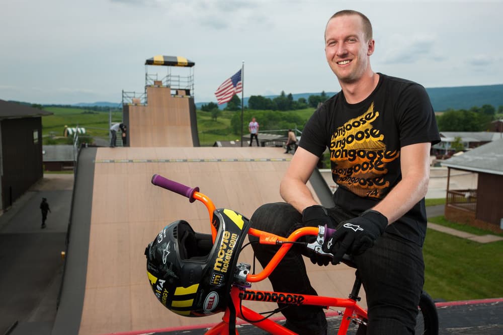 Steve Mccann profile photo