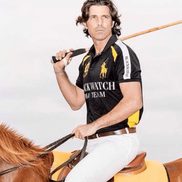 Nacho Figueras profile image