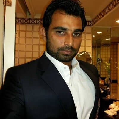 Mohd Shami profile photo