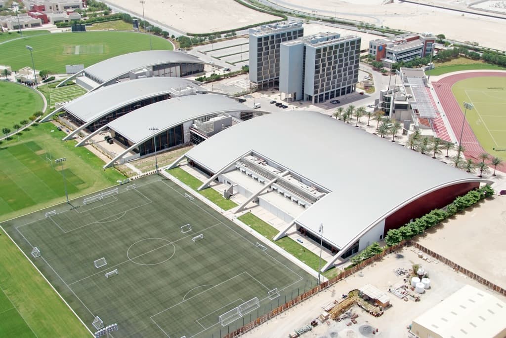 Football Zone at Dubai Sports City profile photo