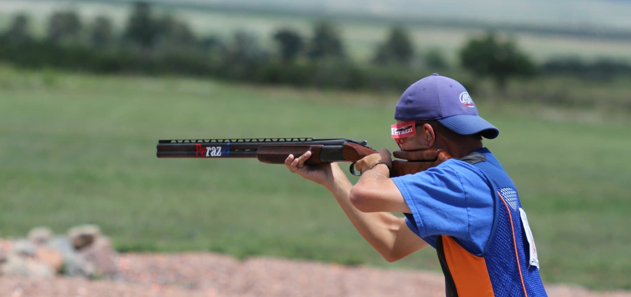Tyler Froeba Olympic Shotgun Mens Trap profile photo