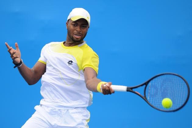 Donald Young Jr profile photo