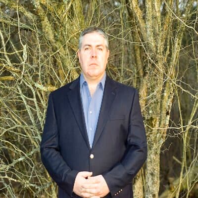 Dr John OConnor PhD profile photo