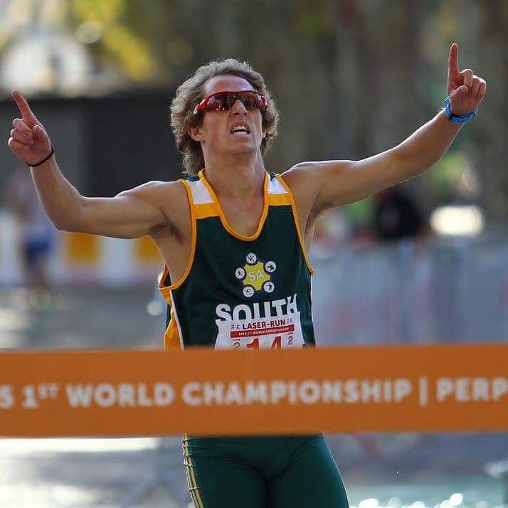 Pietie Oosthuizen profile image