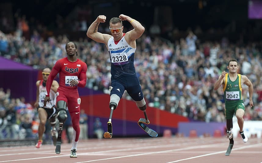 Richard Whitehead profile image