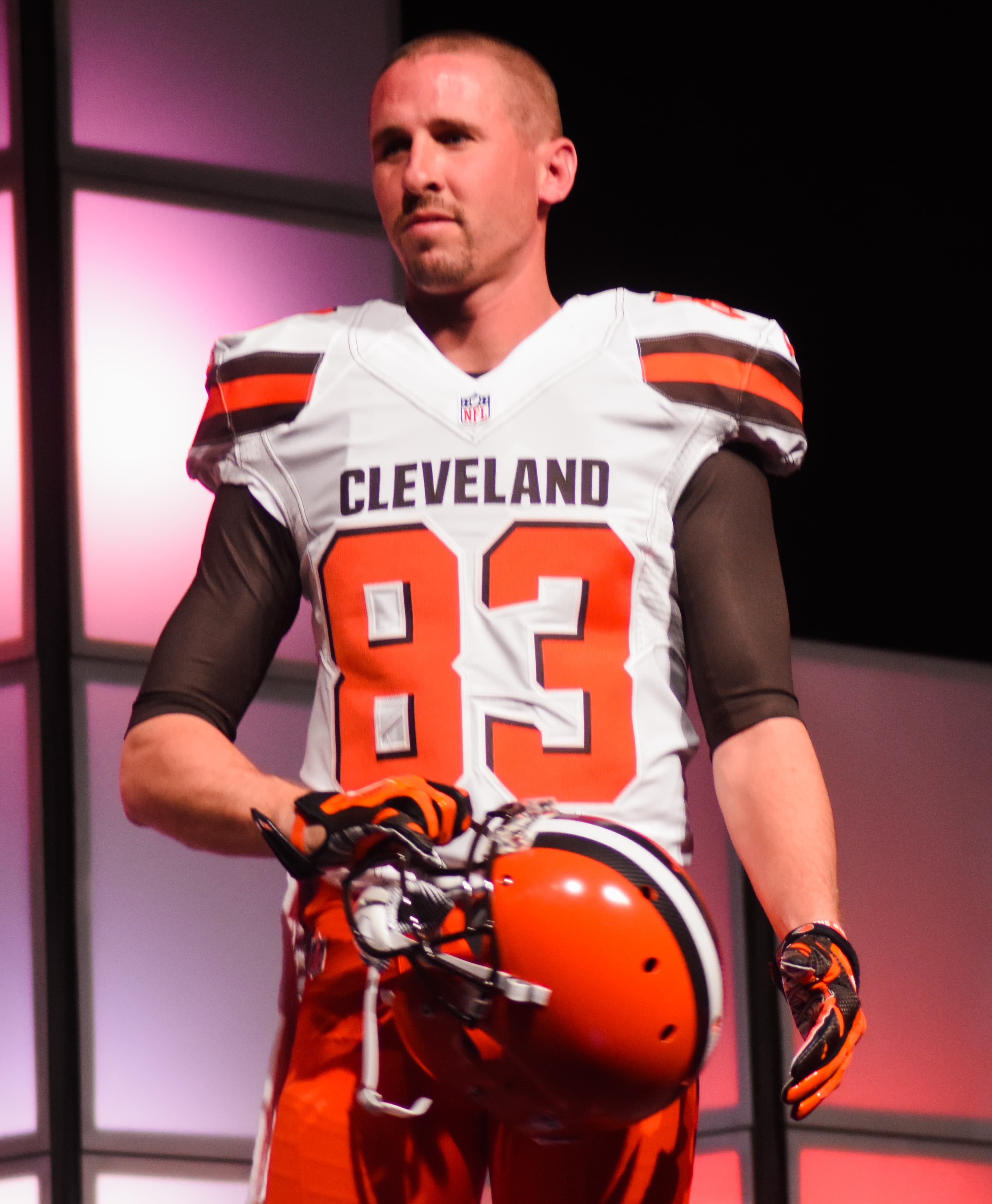 Brian Hartline profile photo