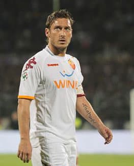Francesco Totti profile image