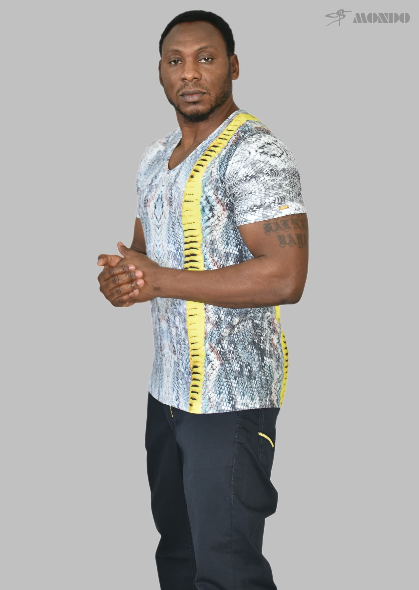 Daniel The Bull Amokachi profile image