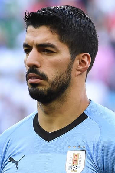 Luis Suarez profile photo