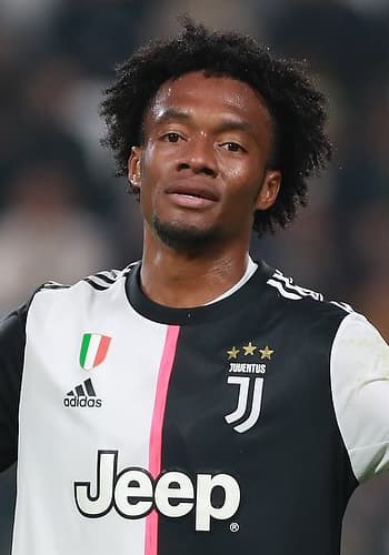 Juan Cuadrado profile photo