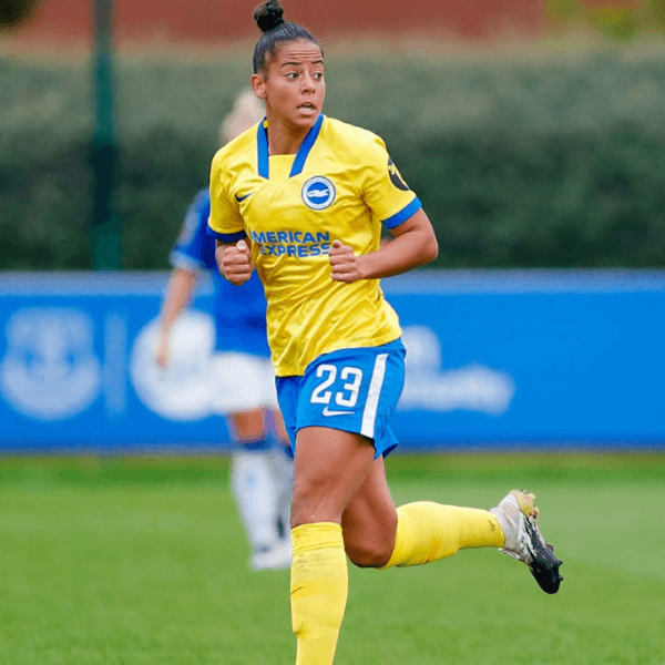 Rianna Jarrett profile image