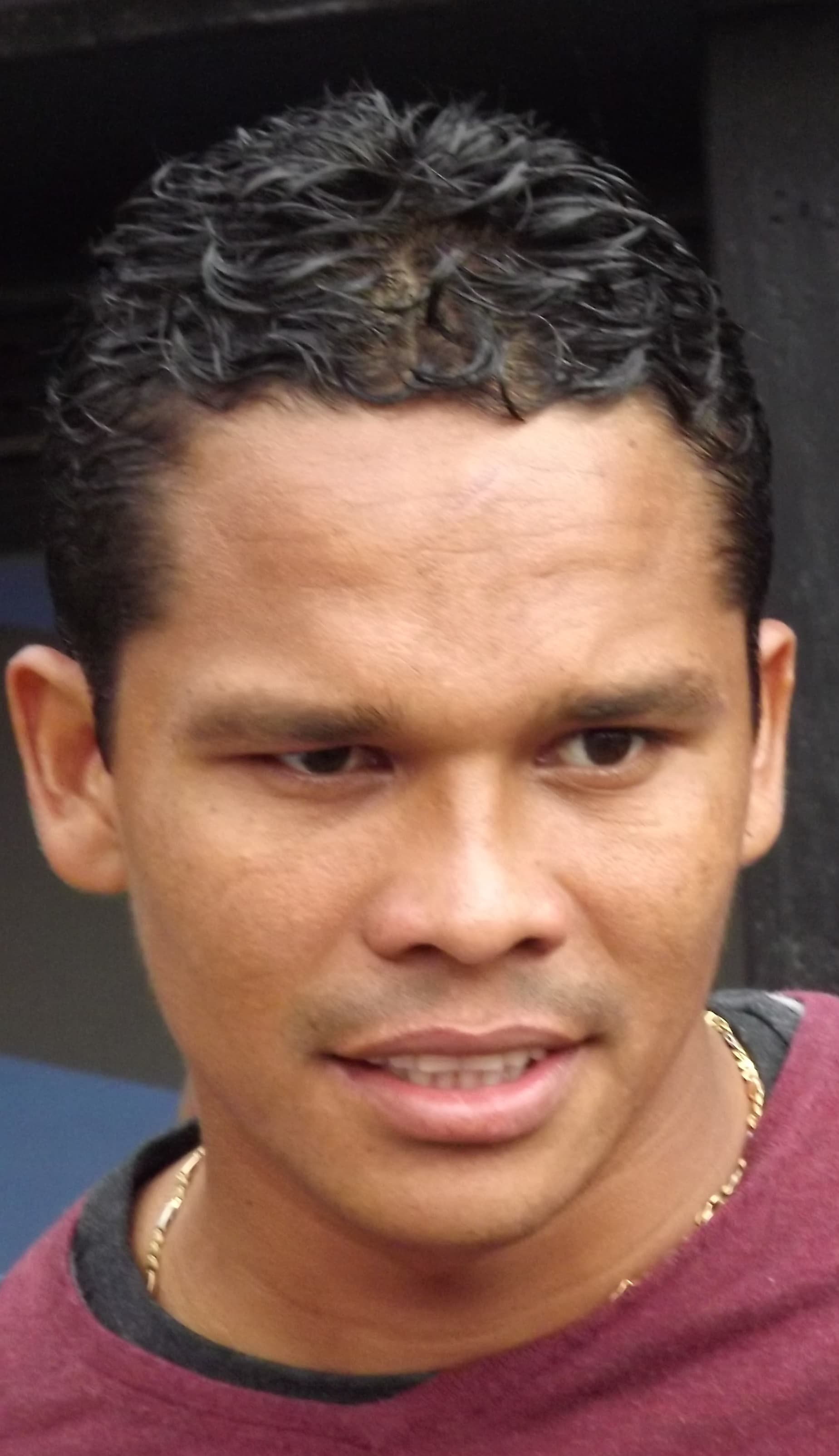 Carlos Bacca profile image