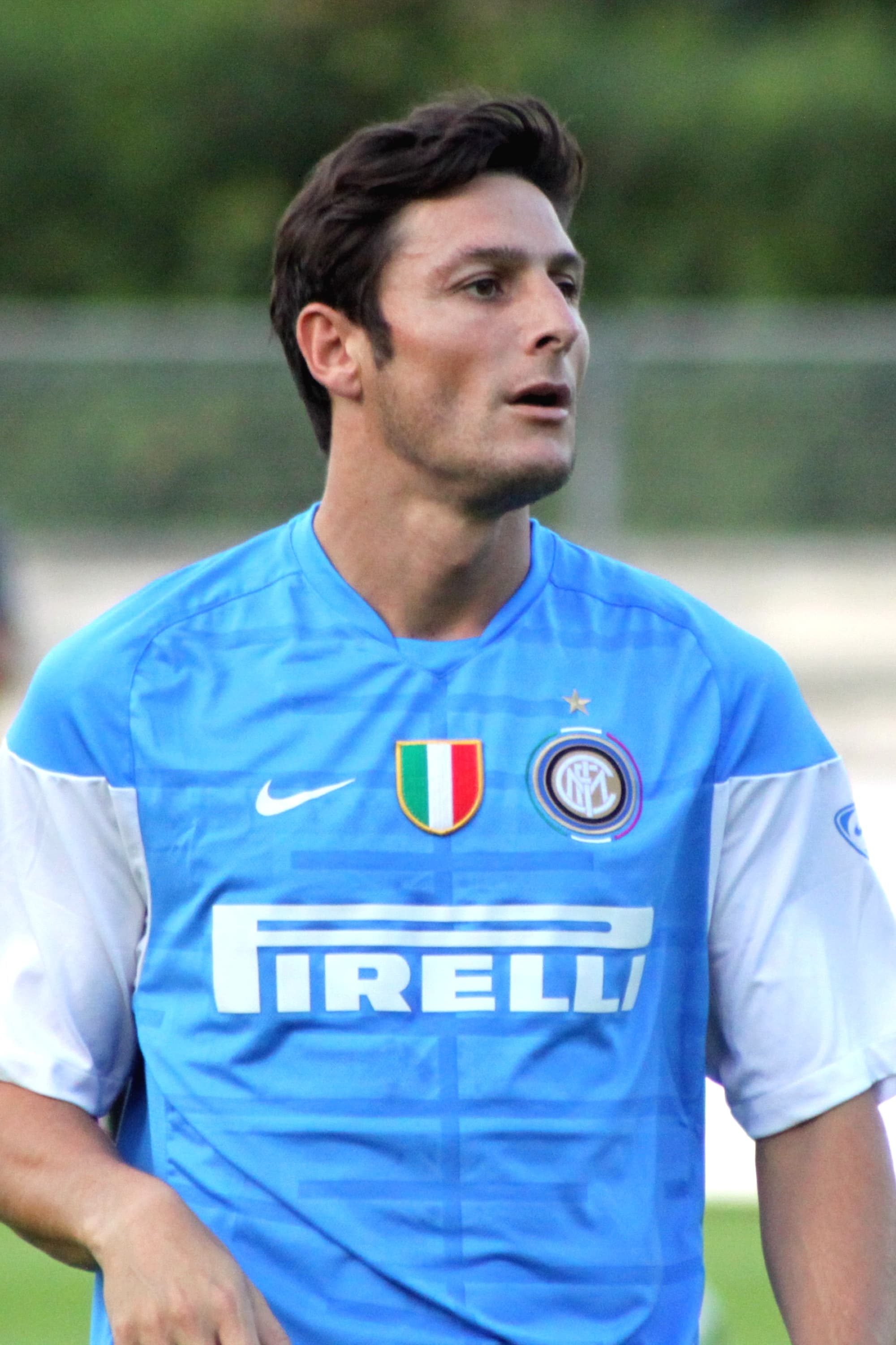 Javier Zanetti profile photo