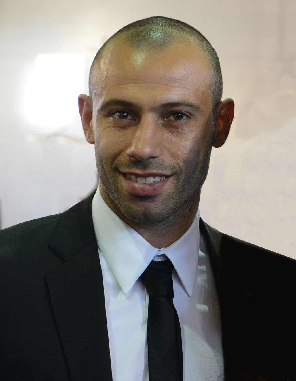 Javier Mascherano profile image