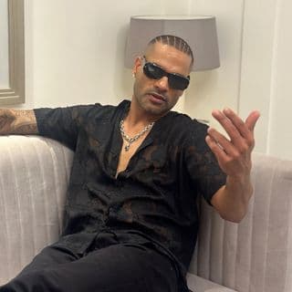 Shikhar Dhawan profile photo