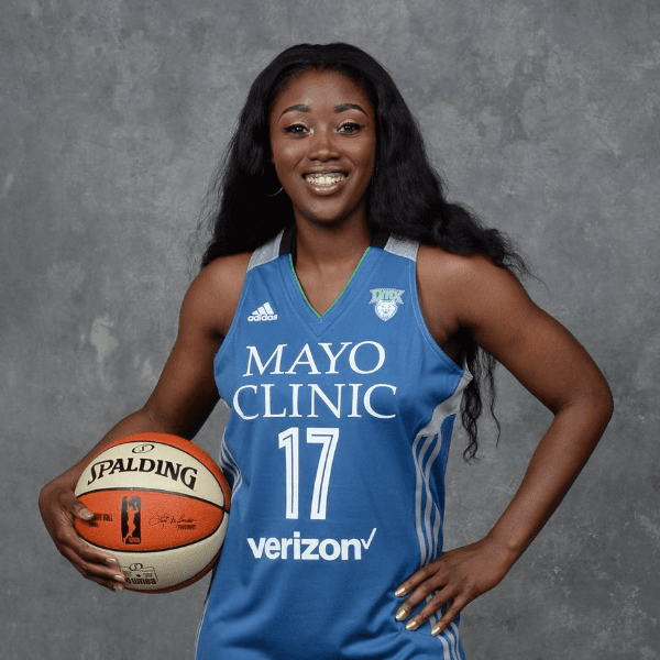 Alexis Jones profile image