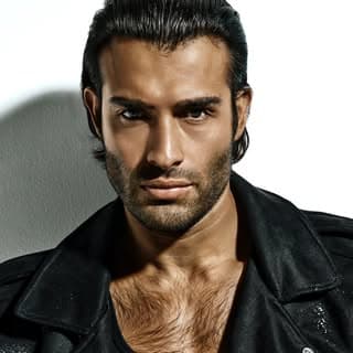 Sam Asghari profile image