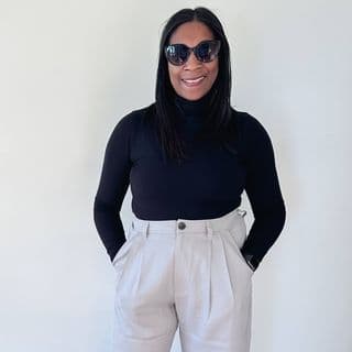 Deidra Brown| Life & Style Over 40 profile image