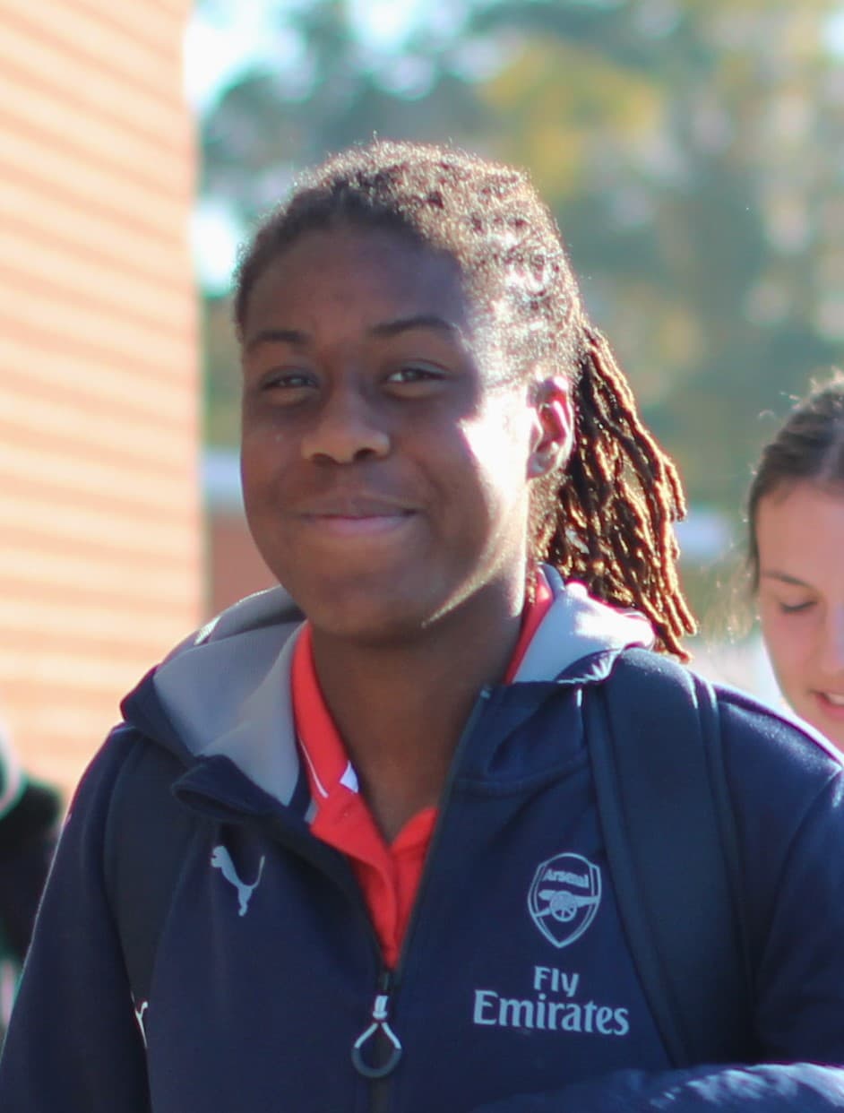 Vyan Sampson profile image