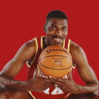 Hakeem Olajuwon profile image