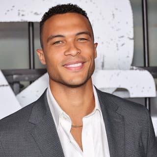 Dale Moss profile photo