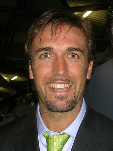 Gabriel Batistuta profile photo