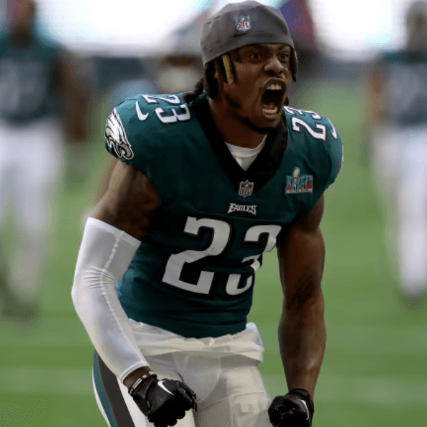 Chauncey Gardner-Johnson profile image