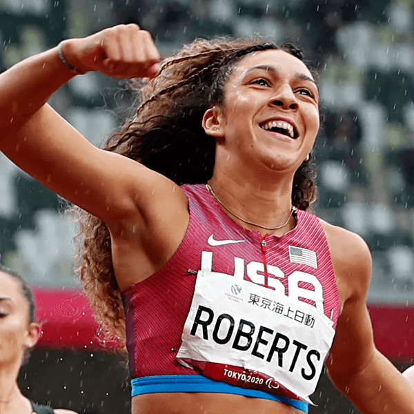 Jaleen Roberts profile image