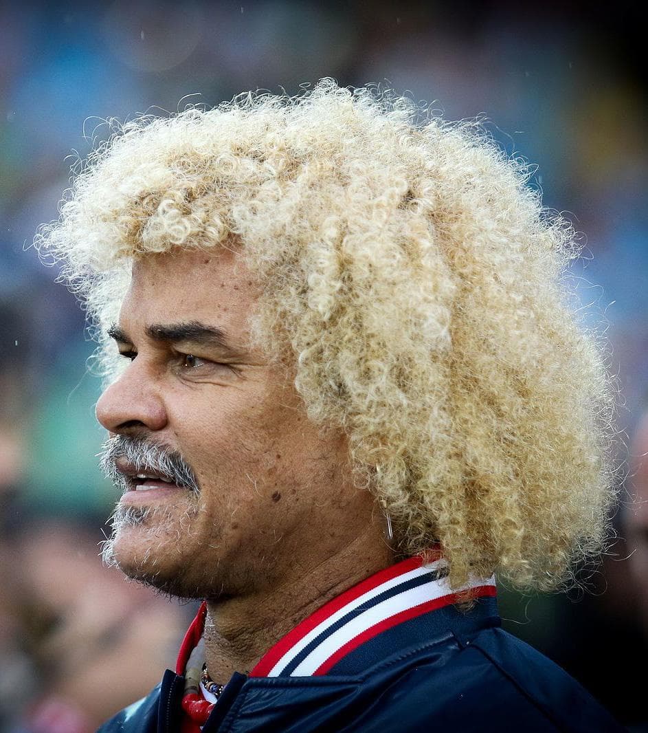Carlos Valderrama profile image
