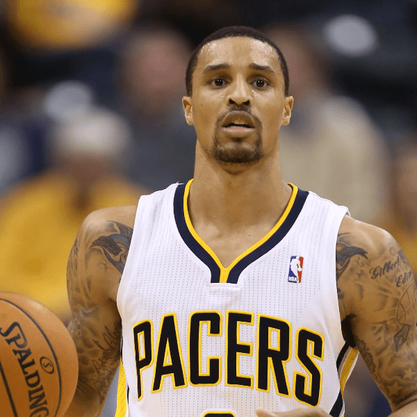 George Hill profile image
