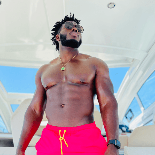 Gee Dorvil profile image