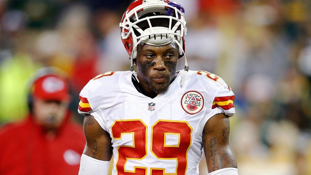 Eric Berry profile image