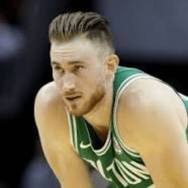 Gordon Hayward profile image