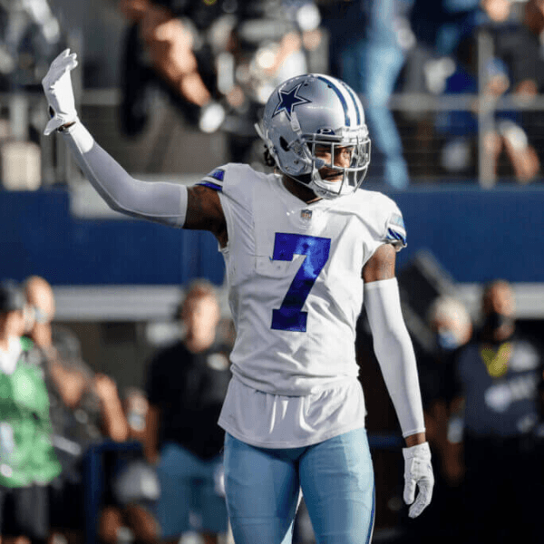 Trevon Diggs profile image