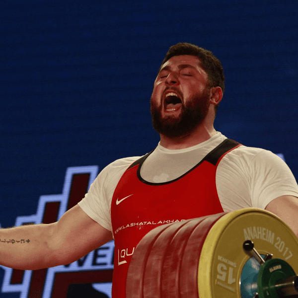 Lasha Talakhadze profile image