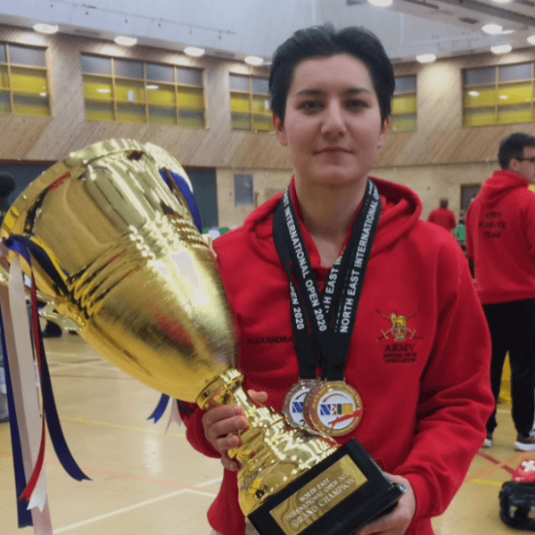 Alexandra Merisoiu profile image